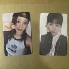 LE SSERAFIM Spaghetti サクラ ラキドロ