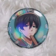 糸師凛　トレーディングホログラム缶バッジ 百鬼夜行ver. ブルーロック