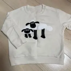 保育園着 トレーナー 90