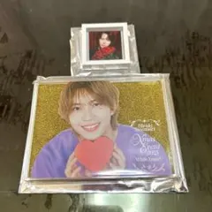 笹森裕貴　2025クリスマスイベント オリジナルガチャ4等 オイルブロック