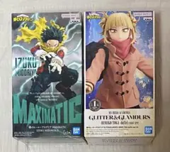 僕のヒーローアカデミア フィギュア②個セット