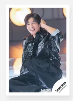 SnowMan 音故知新 ファミクラストア オフショ 写真 目黒蓮 37