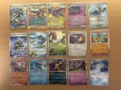 ポケモンカードMEGA インフェルノx メガサメハダー　まとめ売り