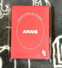 FRUITS ZIPPER 月足天音 スペシャルトレカセット