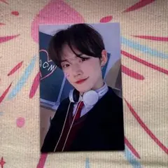 TXT ヨンジュン ACT:PROMISE 仁川 EP.2 トレカ