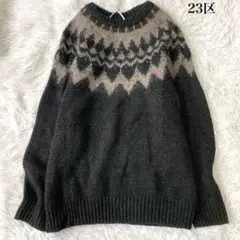 2025年最新】23区 レディース ニット・セーターの人気アイテム - メルカリ
