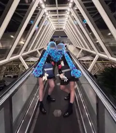 サリーマフラー ファンキャップ Disney モンスターズインク