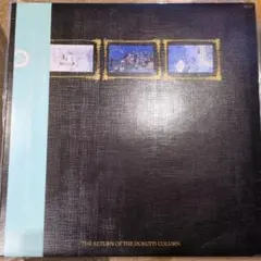 THE RETURN OF THE DURUTTI COLUMN レコード