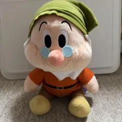ディズニー 白雪姫　Mぬいぐるみ　7人の小人のサムネイル