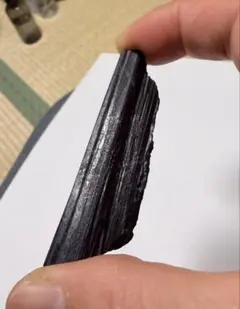 ブラックトルマリン 原石