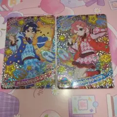 ひみつのアイプリ　ひみプリ　バレンタインクッキークール　ラブリー　すばる　おとめ