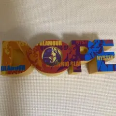 【動作確認済】HYSTERIC GLAMOUR AlarmClock目覚まし時計