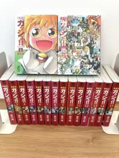 金色のガッシュ‼︎　文庫版　全巻(1〜16）セット