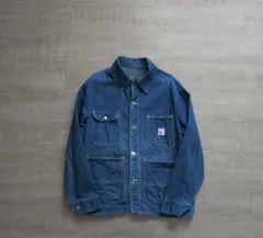 42 POINTER BRAND デニムカバーオール usa製