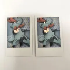【新品】忍たま乱太郎 体験展 山田利吉 ポラショット