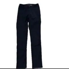 CLOSSHI PREMIUM 裏起毛スキニーデニム