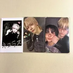 &TEAM Back To Life ソロ盤　ニコラス