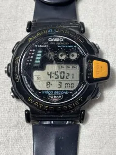 ultra rare レア 希少 稼働品 CASIO MRW-45 ブラック ultra rare レア 希少 稼働品 CASIO MRW-45 ブラック - メルカリ