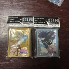 PANTY & STOCKING with GARTERBELT スリーブ