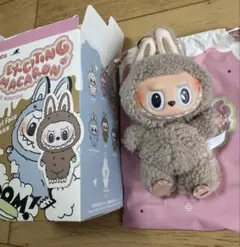 THE MONSTERS Exciting Macaron ラブブ　マカロン　Ａ