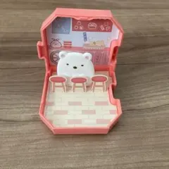 すみっコぐらし ハッピーセット しろくま おもちゃ　おでん屋さん