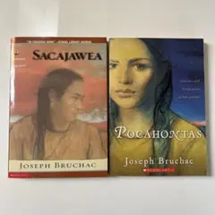 scholastic Sacajawea & Pocahontas 2冊セット