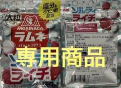 残100個 森永 大粒ラムネ ソルティライチ✖️20個 - メルカリ