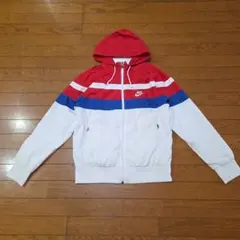 NIKE　冬用ジャージ　上ジャケット　メンズL