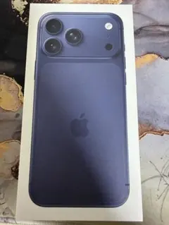 Apple iPhone 17 pro max SIMフリー　512GB