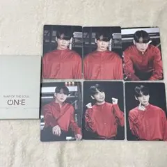 BTS 公式 トレカ ジョングク ONE