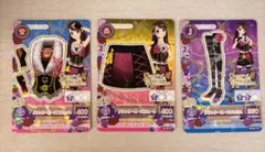 アイカツ！ グリッターローズコーデ