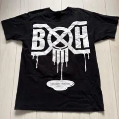 BOUNTY HUNTER BxH ロゴ Tシャツ ブラック M