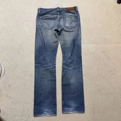 Levi's 505ストレートデニム W29 L33