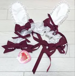 2025年最新】うさくみゃ ヘッドドレスの人気アイテム - メルカリ