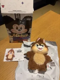 POPMART ミッキーファミリー　チップ