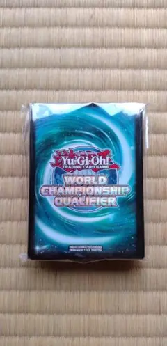 遊戯王公式プロテクター WCQ 2014 スリーブ パープル 紫 35枚 - メルカリ
