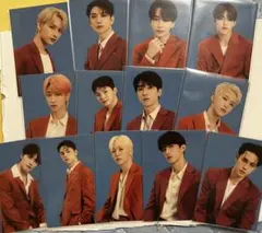 SEVENTEEN be the sunトレカ 13枚セット