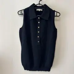 【新品】EPOCA ノースリーブトップス