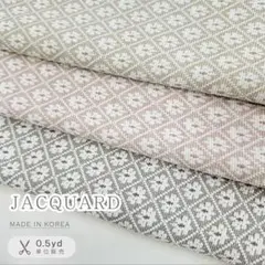 ジャガードニット