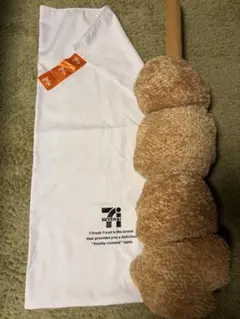 【開封品】ハッピーくじセブン-イレブン　特賞　BIG！ぬいぐるみからあげ棒