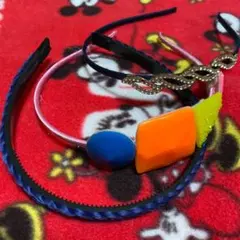 お子様用カチューシャ