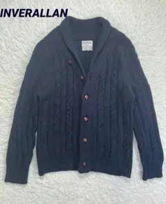 2025年最新】INVERALLAN メンズ ニット・セーターの人気アイテム
