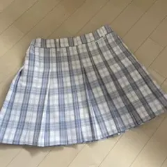 Lovetoxic チェック柄スカート
