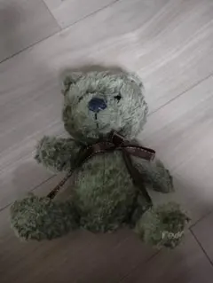 【美品】くまのぬいぐるみ
