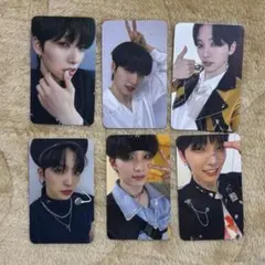 oneus ソホ　bling it on 特典トレカまとめ