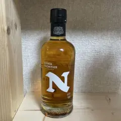 NIKKA FRONTIER & AMAHAGAN セット Whiskey] Shocking developments with the revival of Nikka