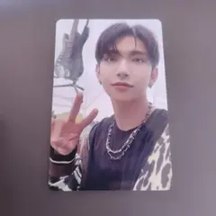 ①SEVENTEEN JAPAN 1st EP DREAM カード　ジョシュア