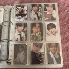 THE BOYZ ヒョンジェ トレカ まとめ売り - メルカリ