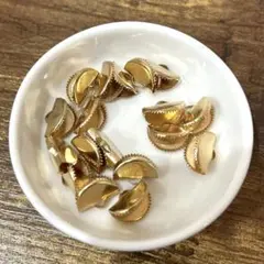 ゴールド カシメ セット