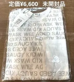定価¥6,600 未開封品 WASK ワスク ロンT